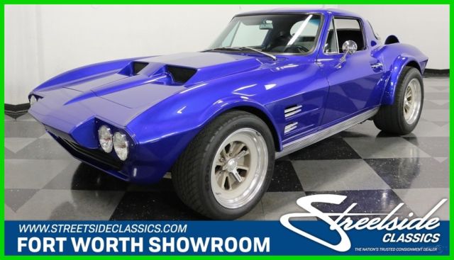 1966 Chevrolet Corvette Grand Sport Tribute Coupe 1966 Grand Sport Tribute Used 1966 Chevrolet Corvette Grand Sport Tribute