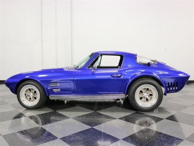 1966 Chevrolet Corvette Grand Sport Tribute - photo 2