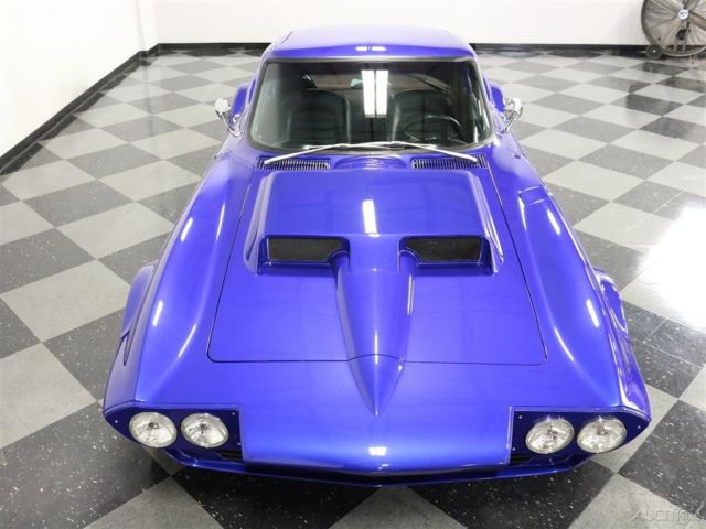 1966 Chevrolet Corvette Grand Sport Tribute - photo 6