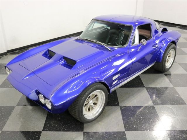 1966 Chevrolet Corvette Grand Sport Tribute - photo 7