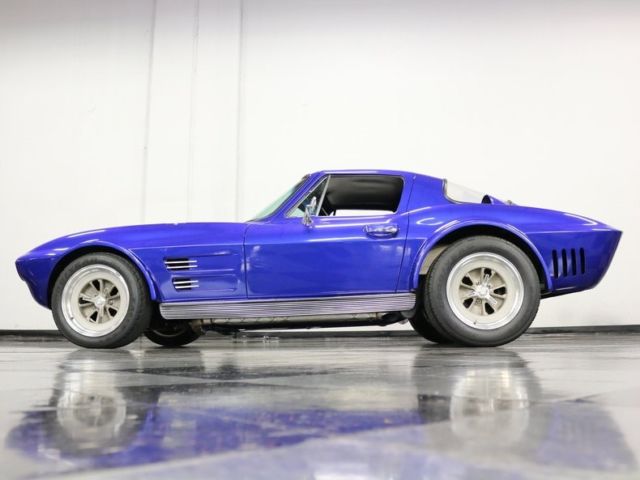 1966 Chevrolet Corvette Grand Sport Tribute - photo 12
