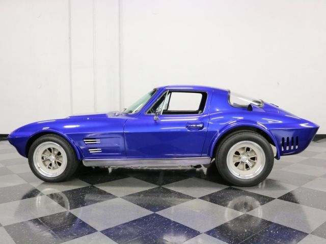 1966 Chevrolet Corvette Grand Sport Tribute - photo 3