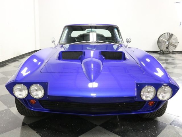 1966 Chevrolet Corvette Grand Sport Tribute - photo 6