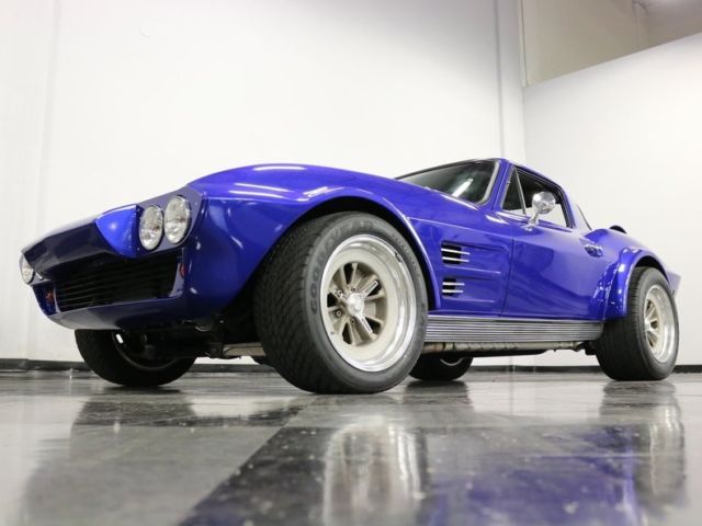 1966 Chevrolet Corvette Grand Sport Tribute - photo 9