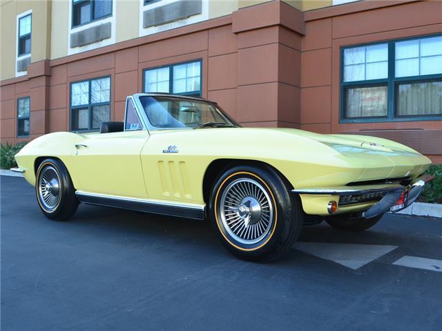 1966 Chevrolet Corvette L36 427/390hp - photo 2