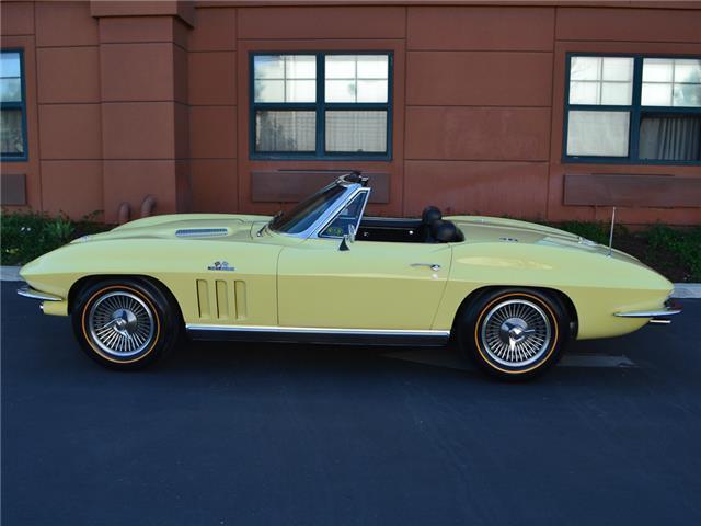 1966 Chevrolet Corvette L36 427/390hp - photo 7