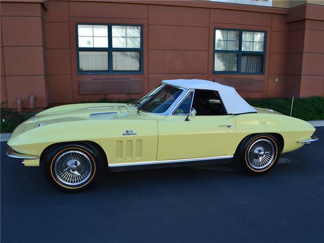 1966 Chevrolet Corvette L36 427/390hp - photo 8