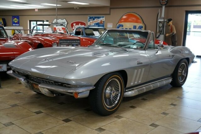 1966 Chevrolet Corvette L36 - photo 2
