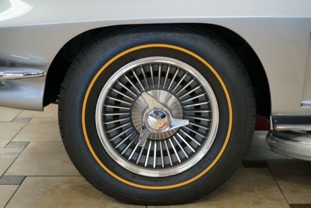 1966 Chevrolet Corvette L36 - photo 4