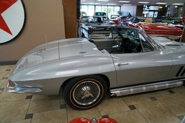 1966 Chevrolet Corvette L36 - photo 5