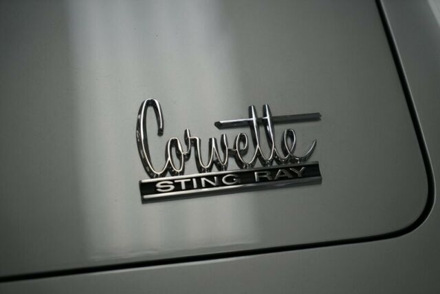 1966 Chevrolet Corvette L36 - photo 7