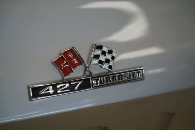 1966 Chevrolet Corvette L36 - photo 8