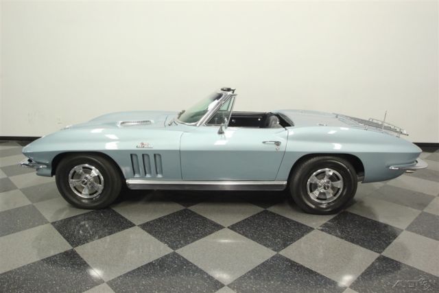 1966 Chevrolet Corvette L36 Convertible - photo 2