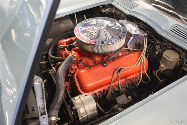 1966 Chevrolet Corvette L36 Convertible - photo 3