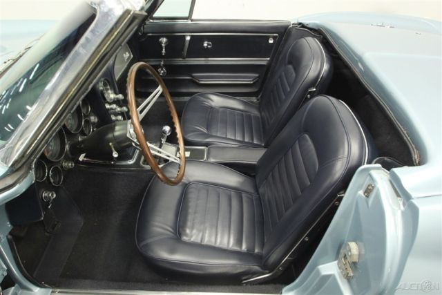 1966 Chevrolet Corvette L36 Convertible - photo 4