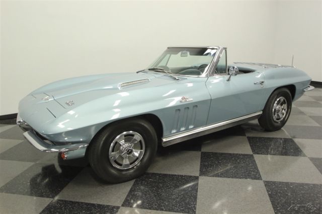 1966 Chevrolet Corvette L36 Convertible - photo 6