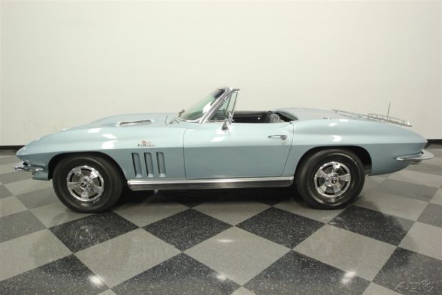 1966 Chevrolet Corvette L36 Convertible - photo 7