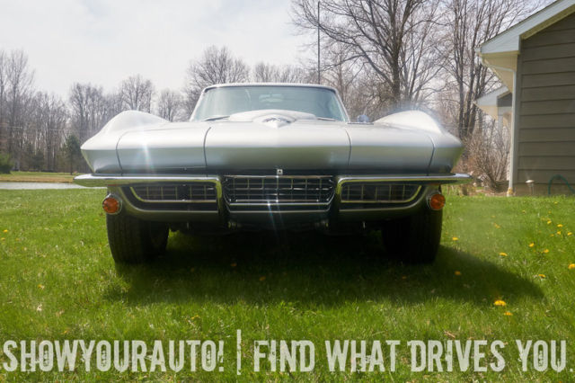 1966 Chevrolet Corvette Sting Ray - photo 3