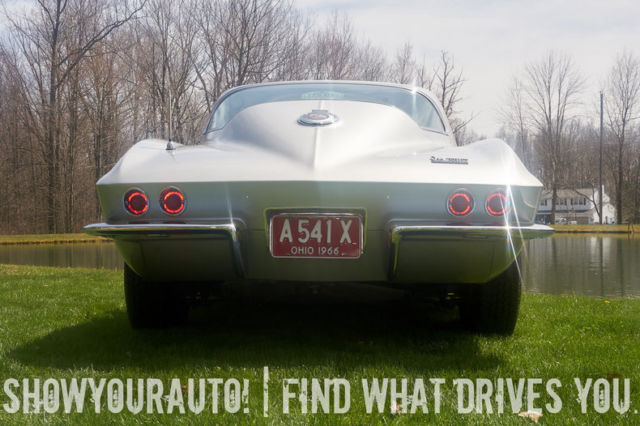 1966 Chevrolet Corvette Sting Ray - photo 7