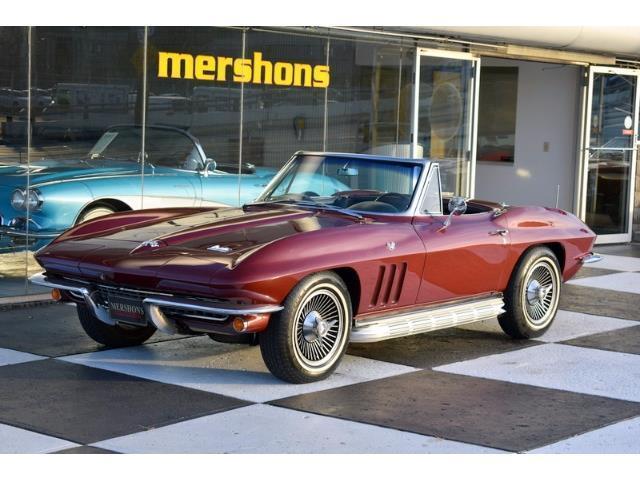 1966 Chevrolet Corvette