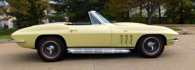 1966 Chevrolet Corvette -- - photo 12