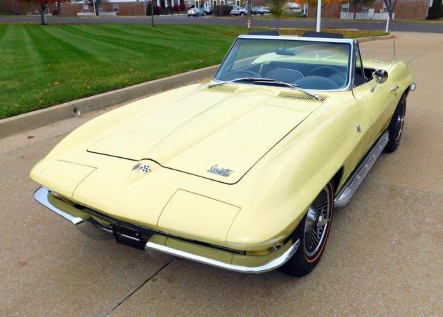 1966 Chevrolet Corvette -- - photo 2