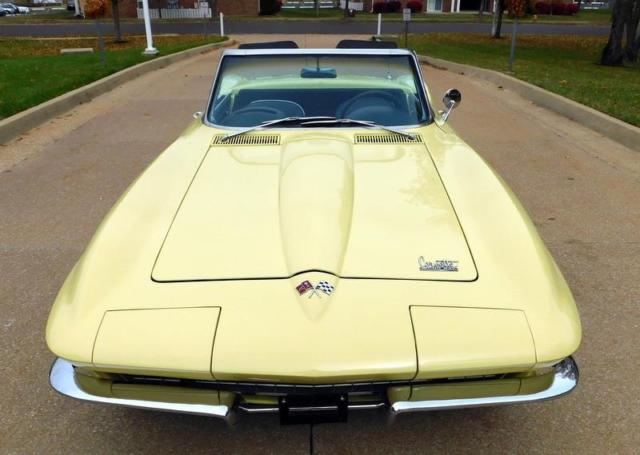 1966 Chevrolet Corvette -- - photo 3