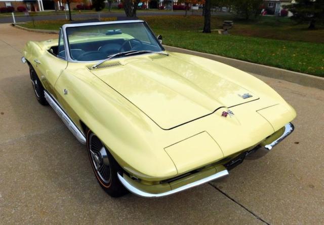 1966 Chevrolet Corvette -- - photo 5