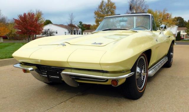 1966 Chevrolet Corvette -- - photo 8