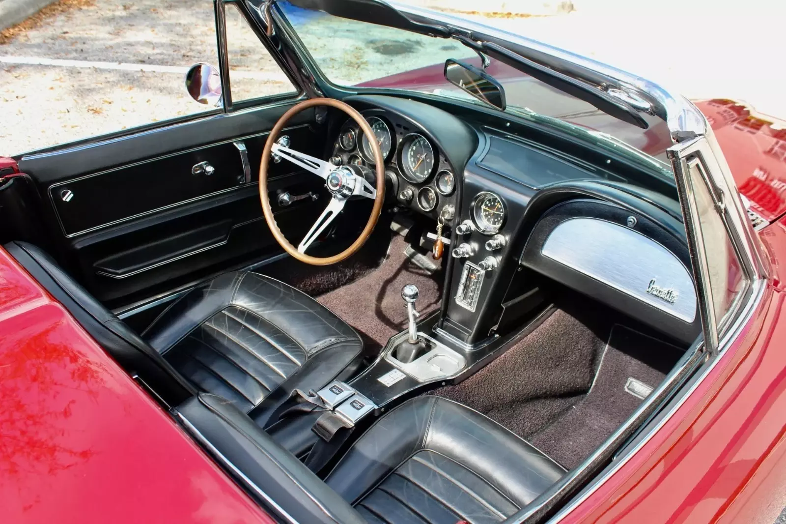 1966 Chevrolet Corvette - photo 10