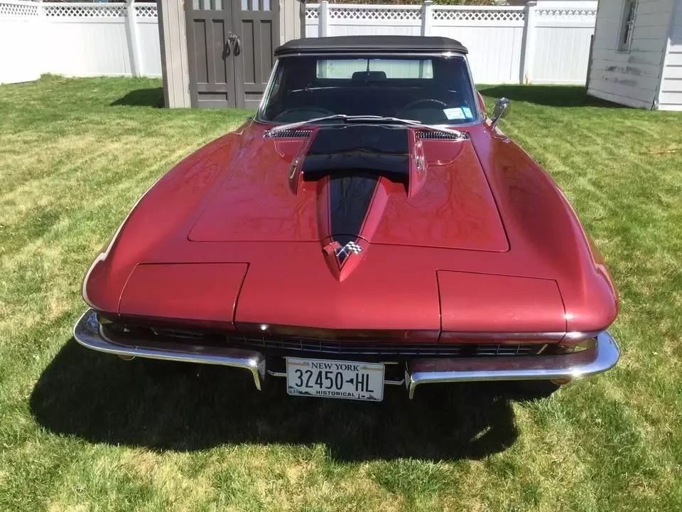1966 Chevrolet Corvette - photo 2