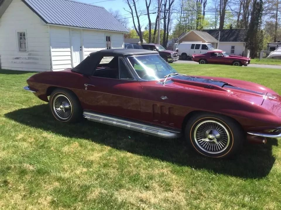 1966 Chevrolet Corvette - photo 4