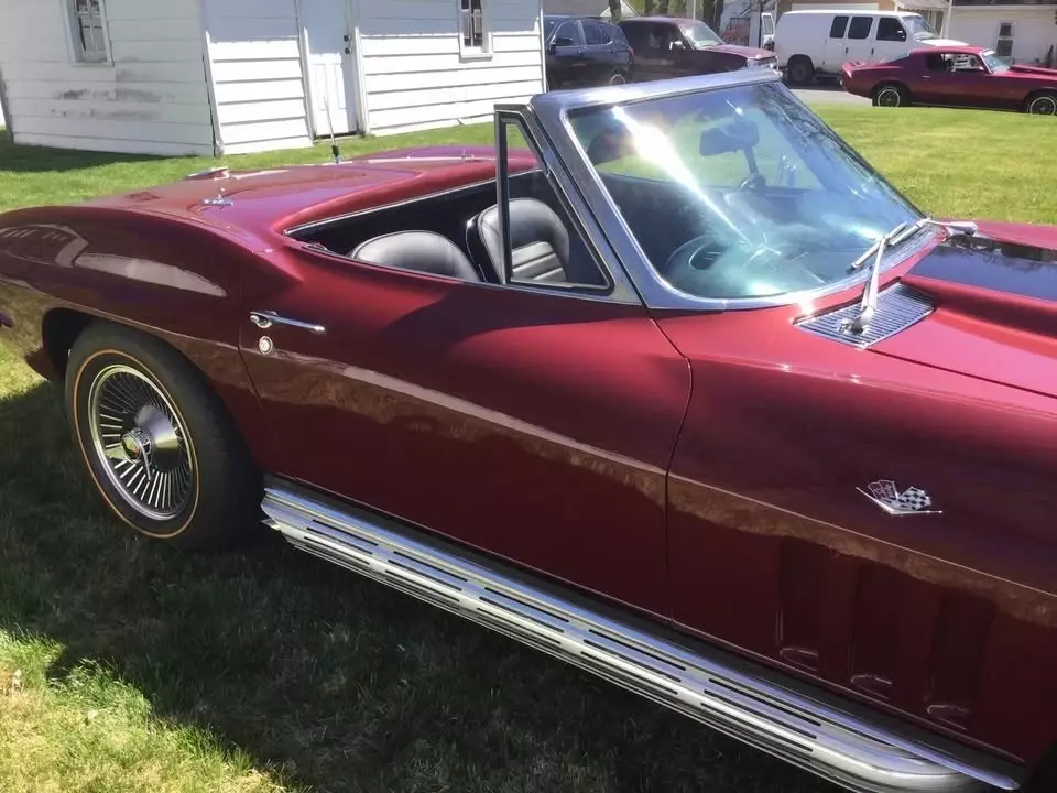 1966 Chevrolet Corvette - photo 5