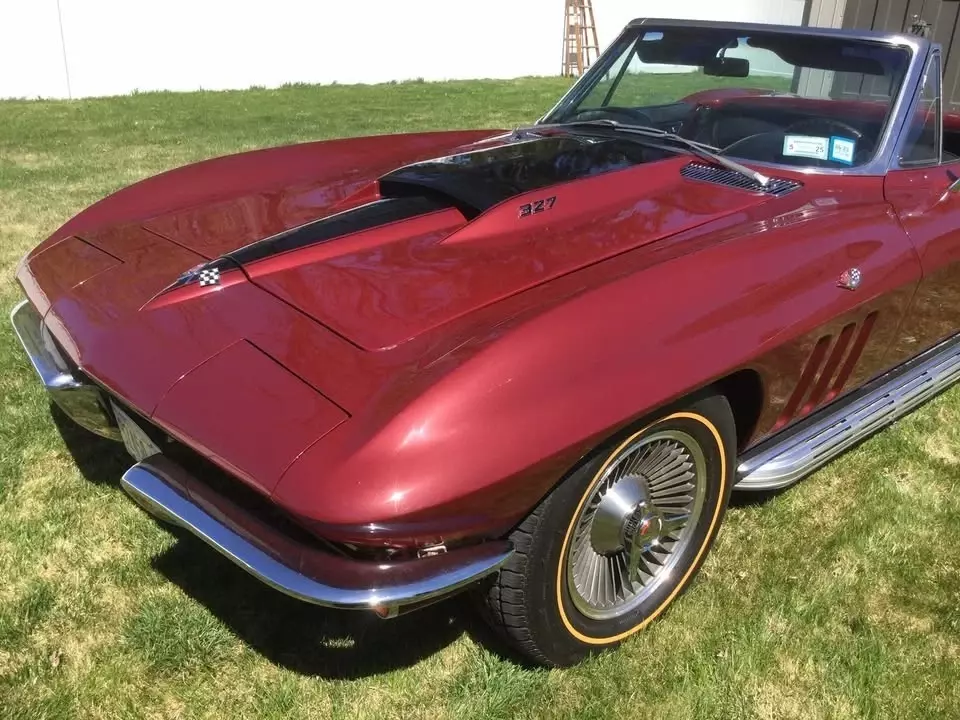 1966 Chevrolet Corvette - photo 6