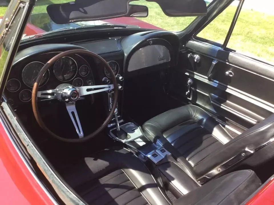1966 Chevrolet Corvette - photo 7