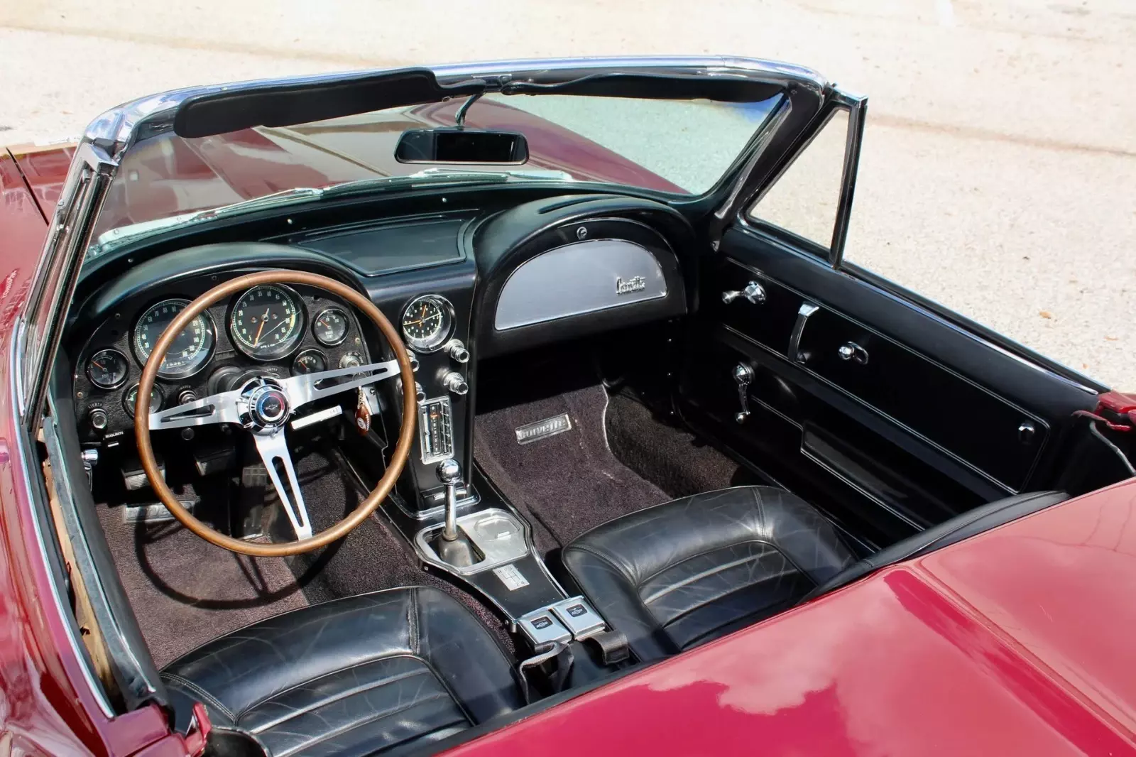 1966 Chevrolet Corvette - photo 8