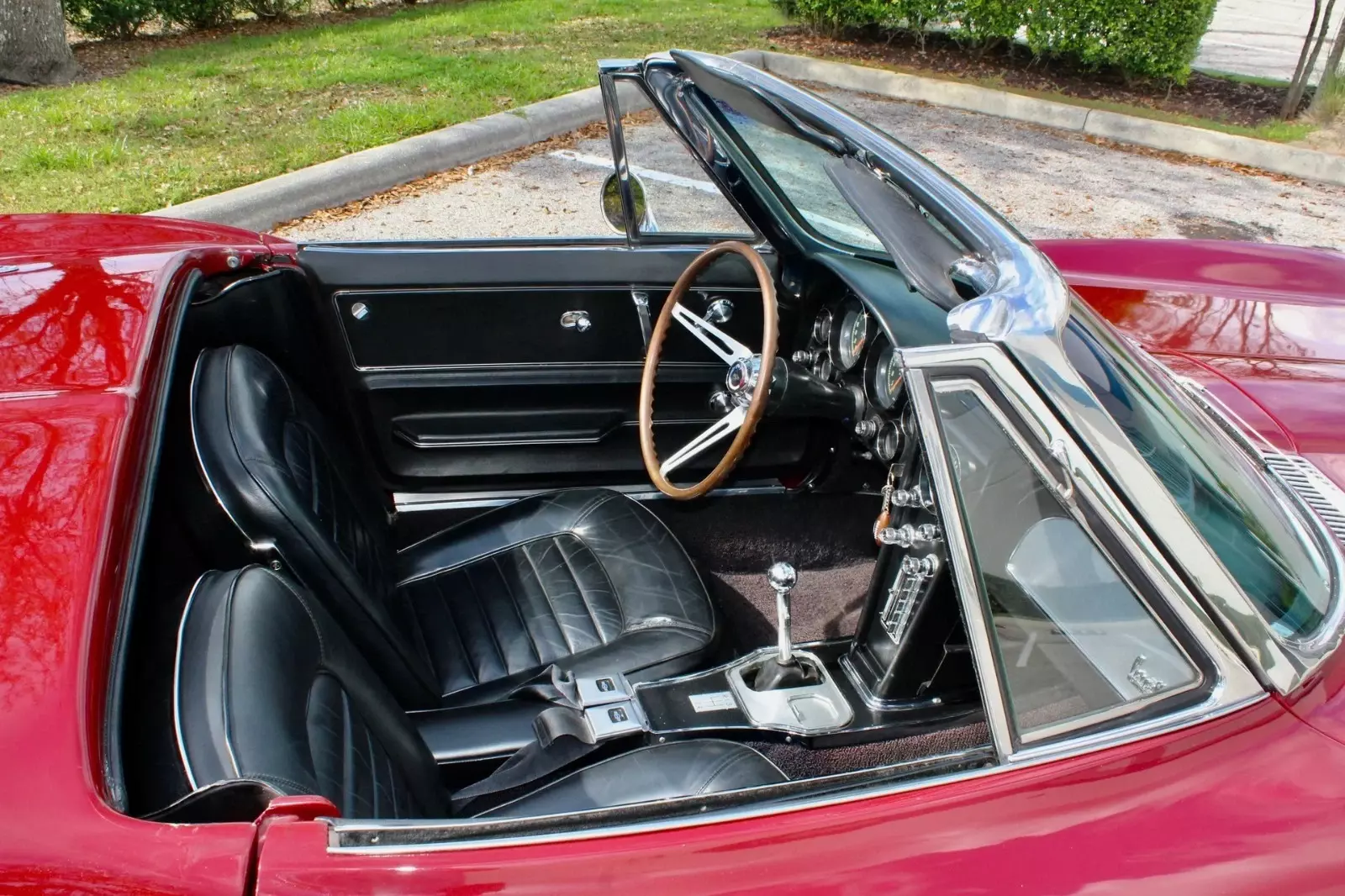 1966 Chevrolet Corvette - photo 9
