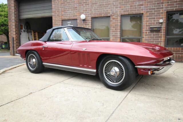 1966 Chevrolet Corvette - #s Match - photo 6