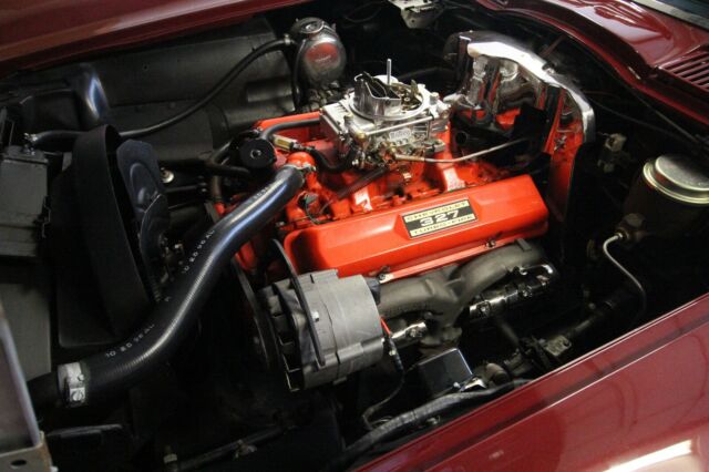 1966 Chevrolet Corvette - #s Match - photo 9