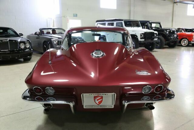 1966 Chevrolet Corvette - photo 4