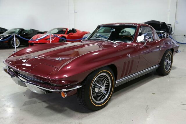 1966 Chevrolet Corvette - photo 7