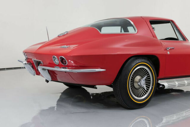 1966 Chevrolet Corvette 24k Miles Automatic - photo 13