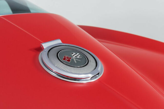 1966 Chevrolet Corvette 24k Miles Automatic - photo 9