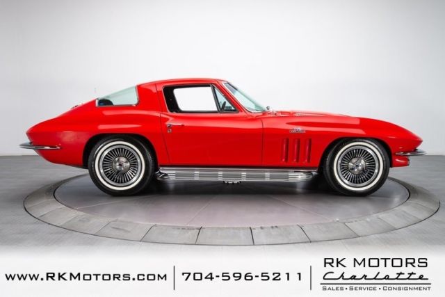 1966 Chevrolet Corvette -- - photo 12