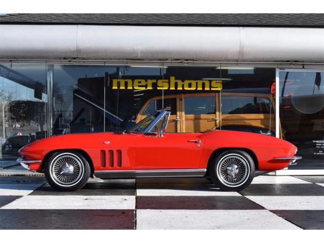 1966 Chevrolet Corvette - photo 4