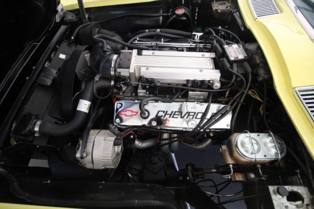 1966 Chevrolet Corvette Resto-Mod - Fuel Injected - 700R4 Frame Off - photo 10