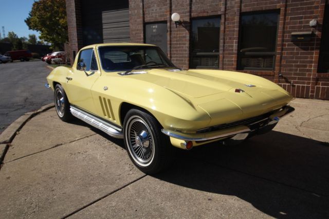 1966 Chevrolet Corvette Resto-Mod - Fuel Injected - 700R4 Frame Off - photo 5
