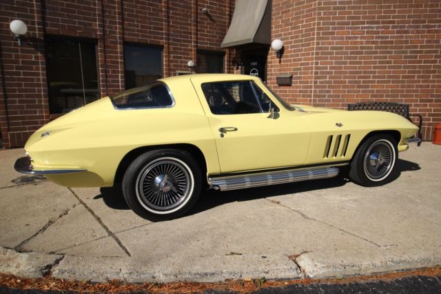 1966 Chevrolet Corvette Resto-Mod - Fuel Injected - 700R4 Frame Off - photo 6