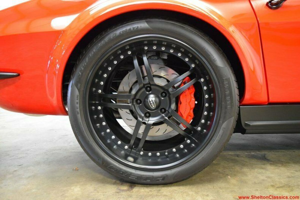 1966 Chevrolet Corvette Restomod - photo 11
