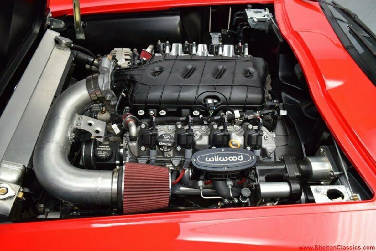 1966 Chevrolet Corvette Restomod - photo 5